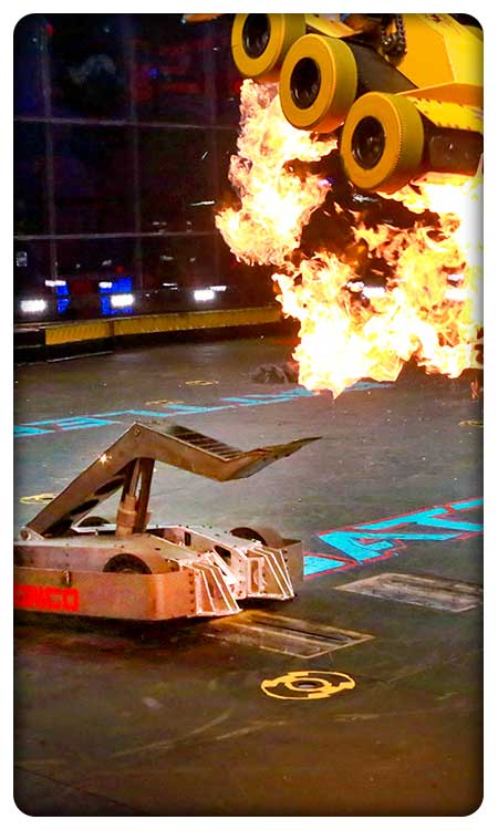 battlebots rules