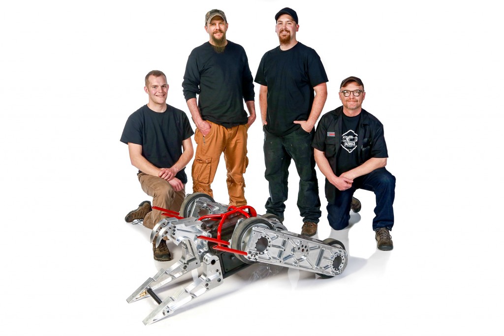 Razorback (2015) - BattleBots