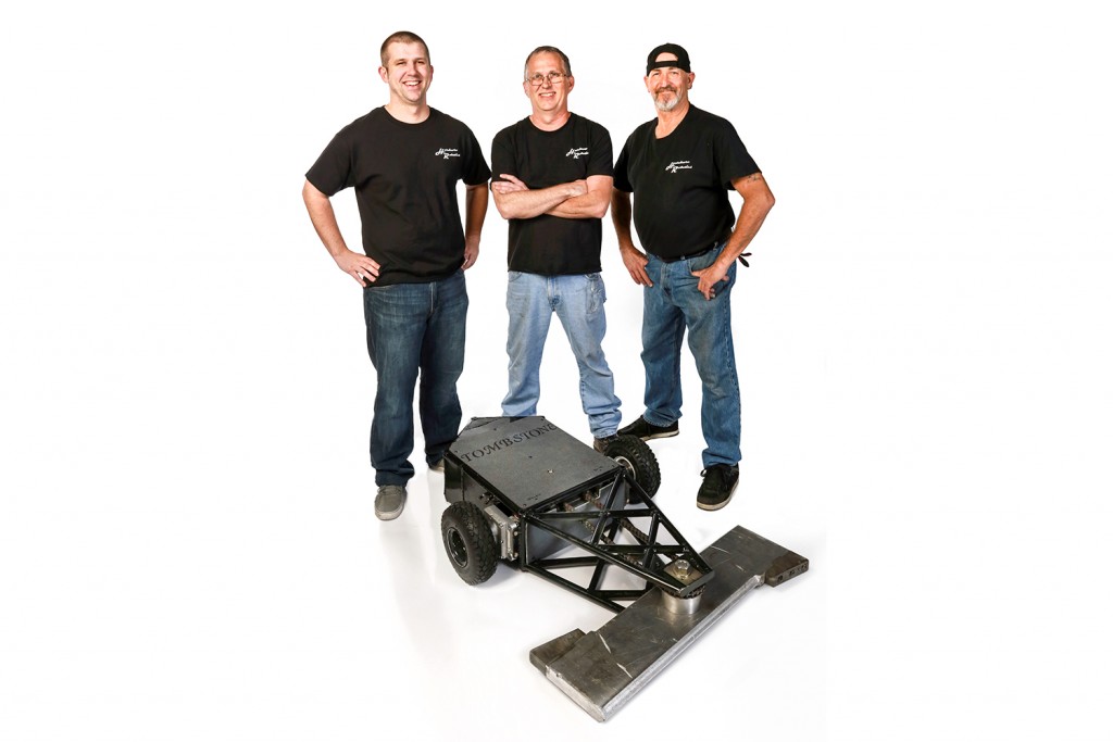 Tombstone 2015 Battlebots