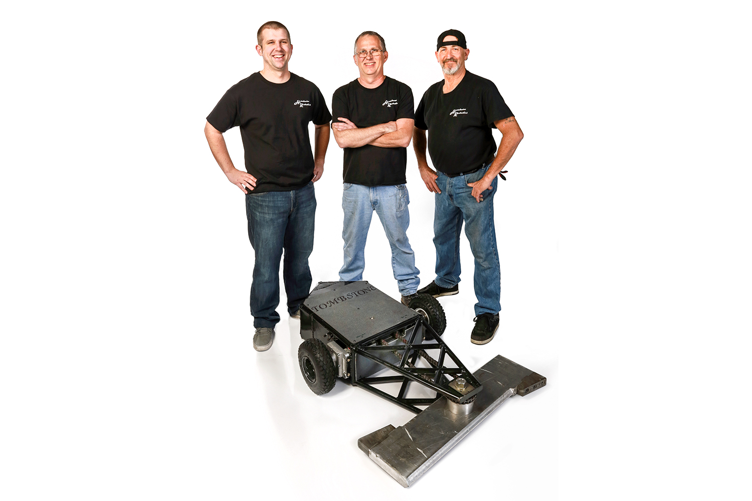 Tombstone (2015) BattleBots