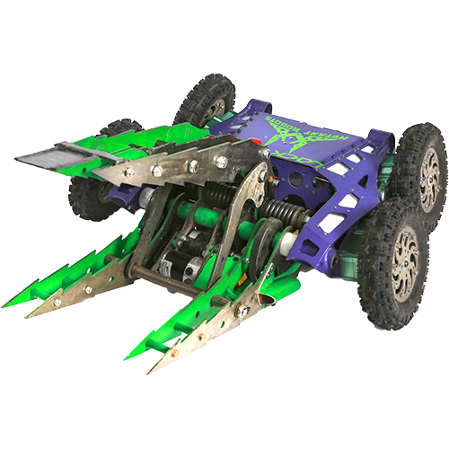 BattleBots 2016 championship bracket (Season 2) - BattleBots