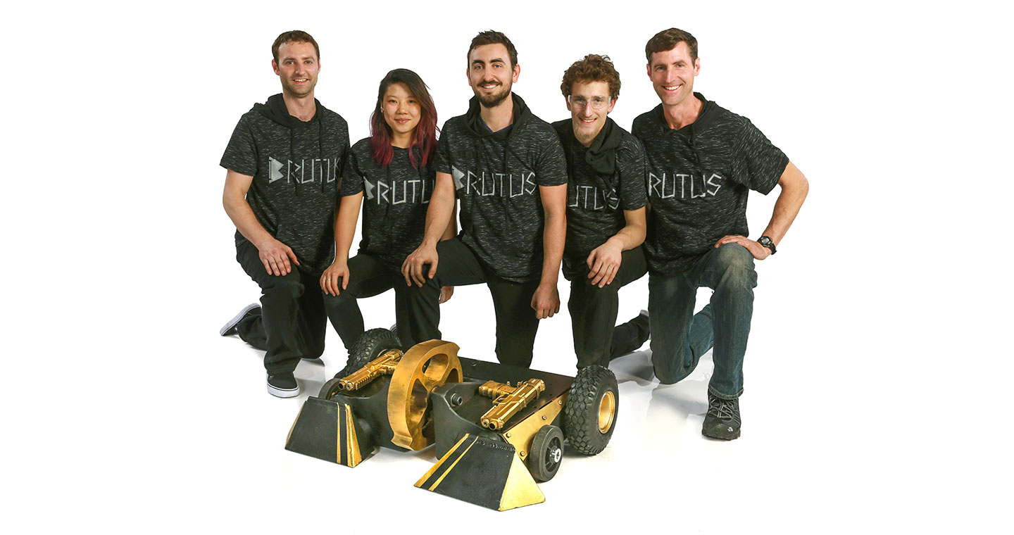Brutus (2016) – BattleBots