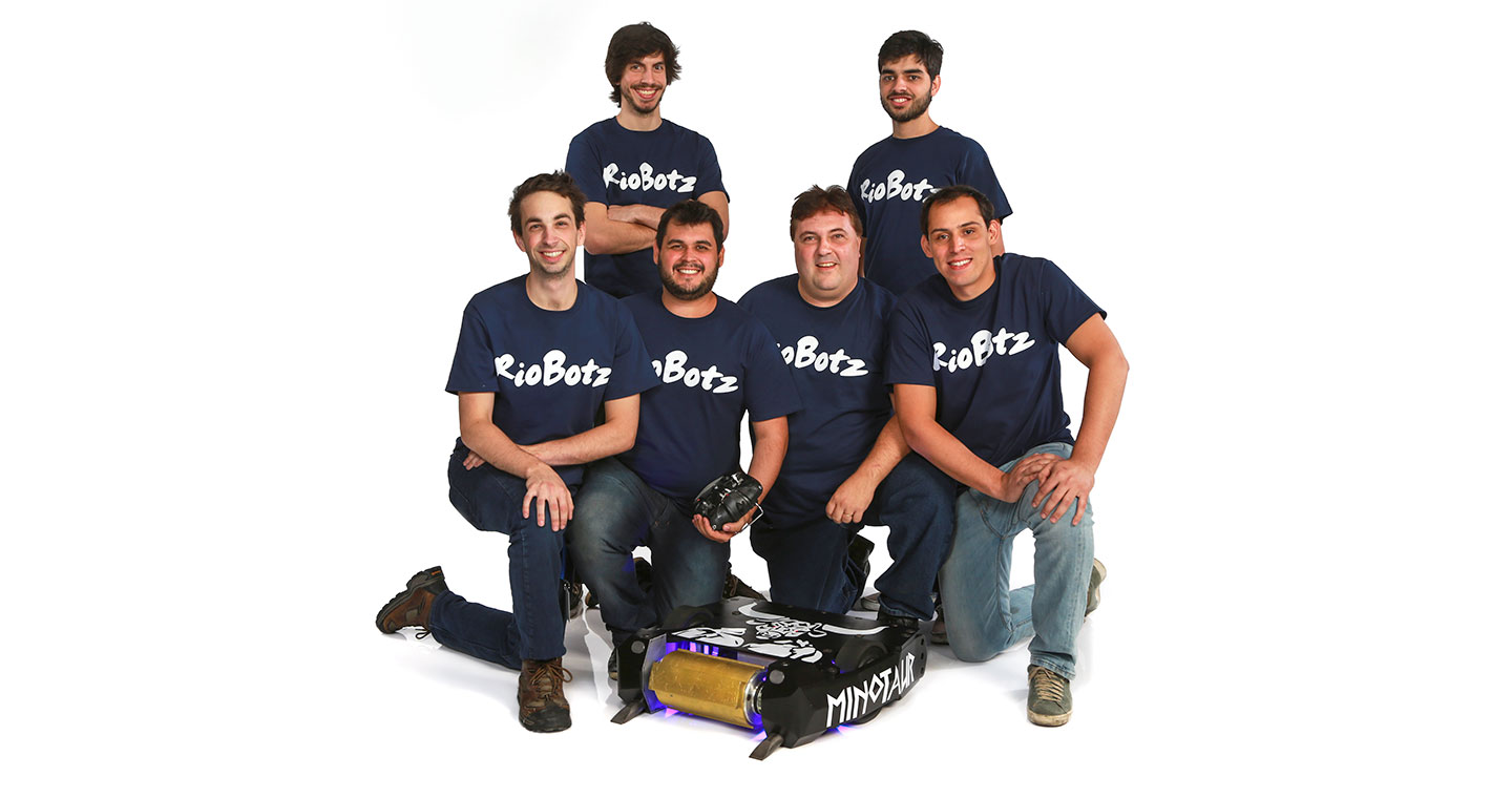 Minotaur (2016) – BattleBots