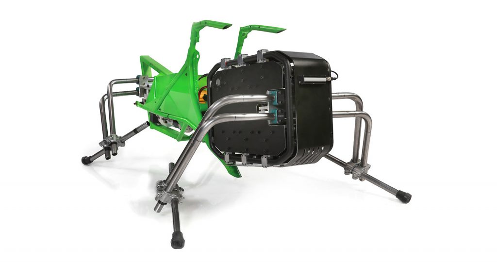 Preying Mantis (2016) - BattleBots