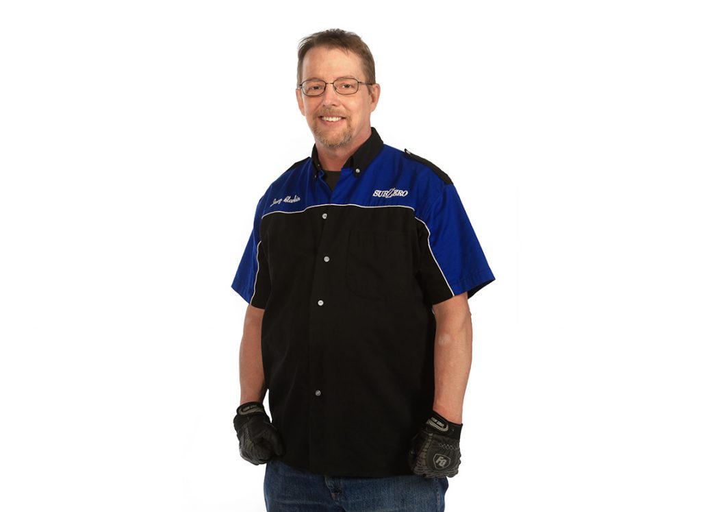 Subzero 2018 Battlebots