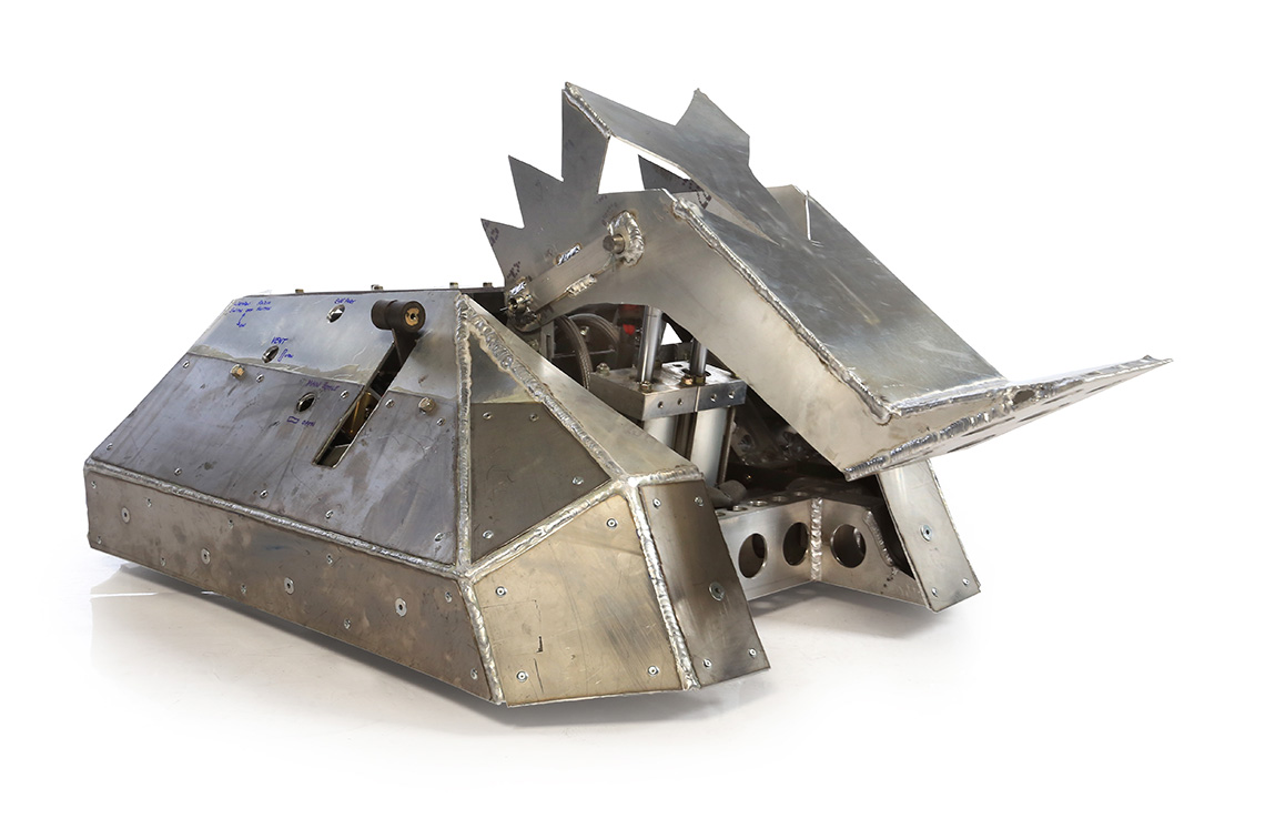 Subzero 2018 Battlebots