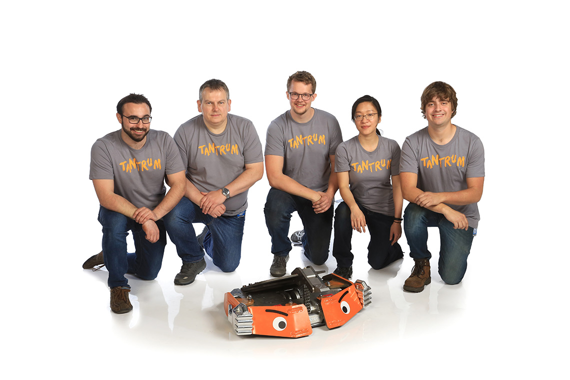 Tantrum (2018) – BattleBots