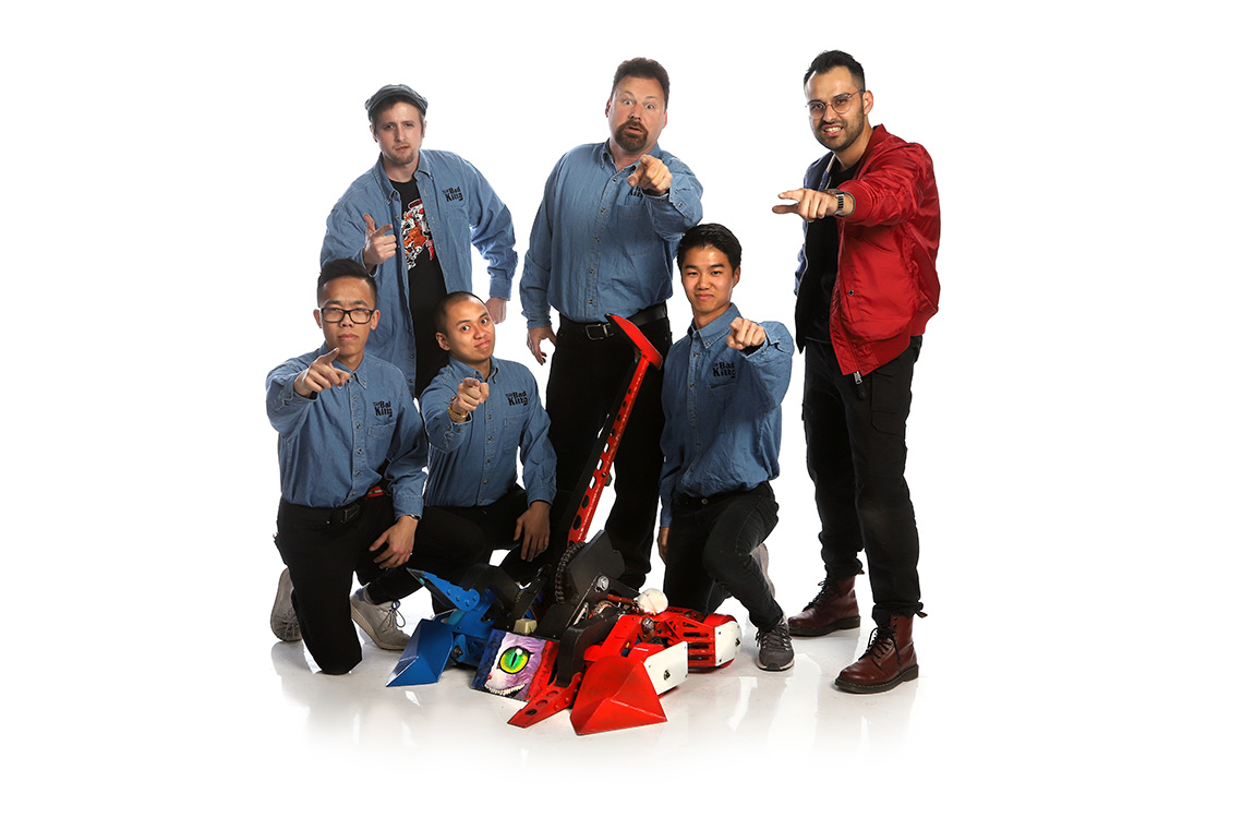 MadCatter (2019) BattleBots