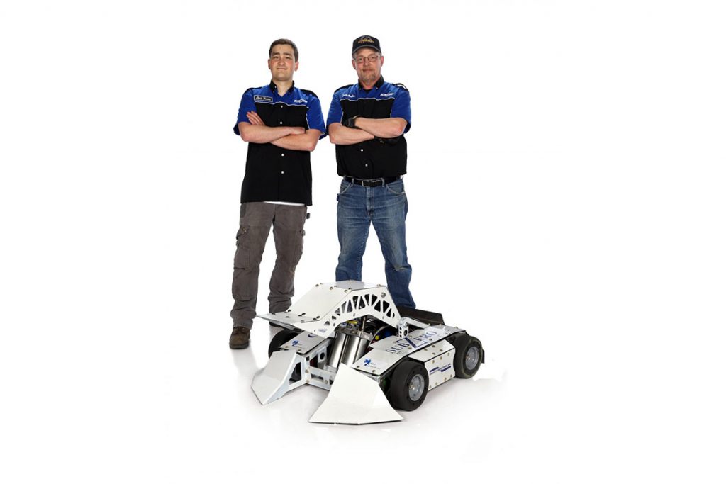 Subzero 2019 Battlebots