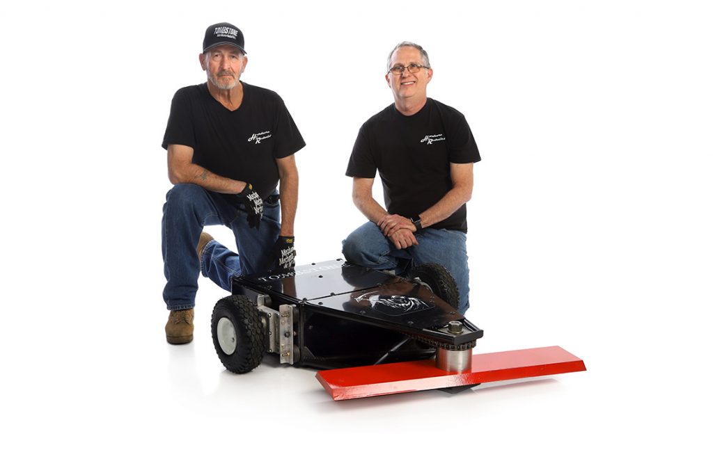 Tombstone (2019) BattleBots