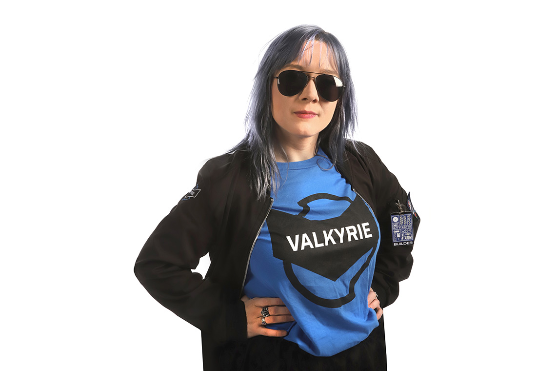 Valkyrie 2019 Battlebots