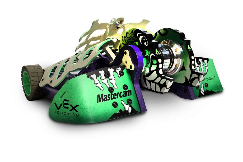 Witch Doctor (2019) – BattleBots