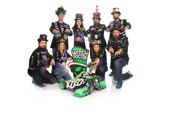 Witch Doctor (2019) – BattleBots