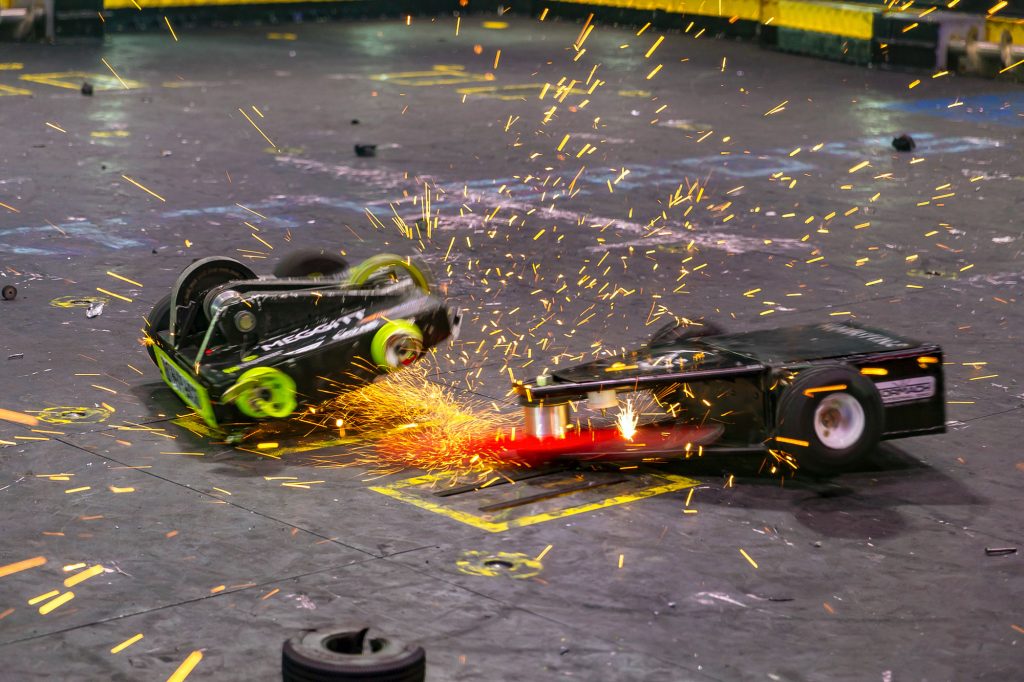 Battlebots 2024 Ticketsnow - Cathi Danella