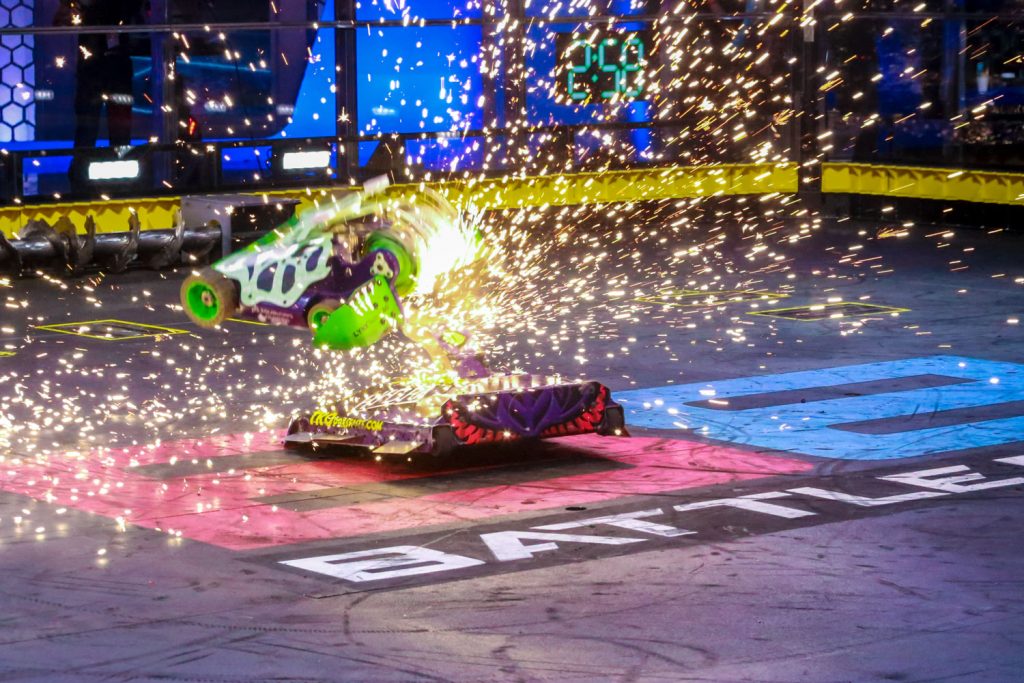 Important dates BattleBots