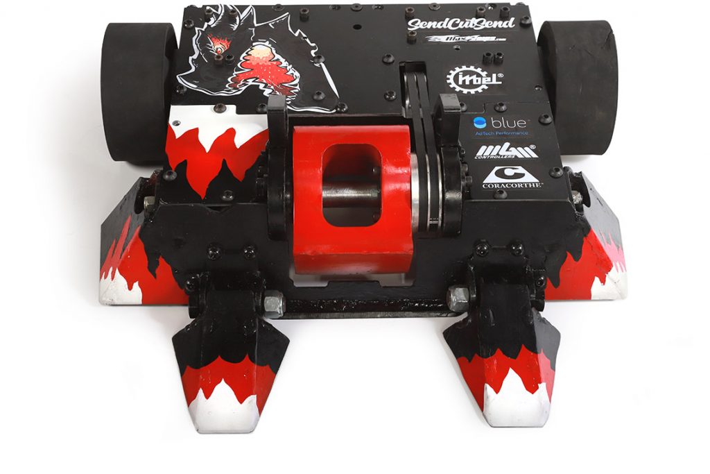 Black Dragon (2020) – BattleBots