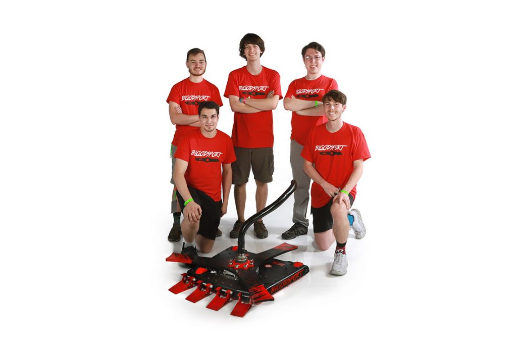 Bloodsport (2020) – BattleBots