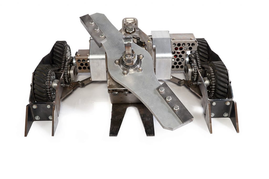 Ghost Raptor (2020) BattleBots