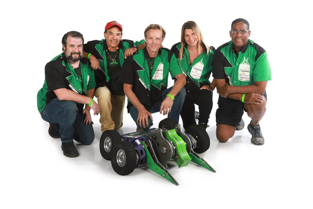 Lock Jaw (2020) BattleBots