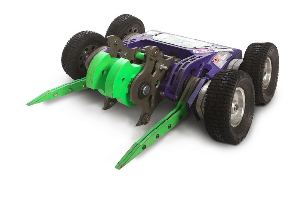 Lock Jaw (2020) - BattleBots