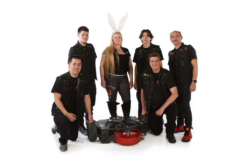 Malice (2020) – BattleBots