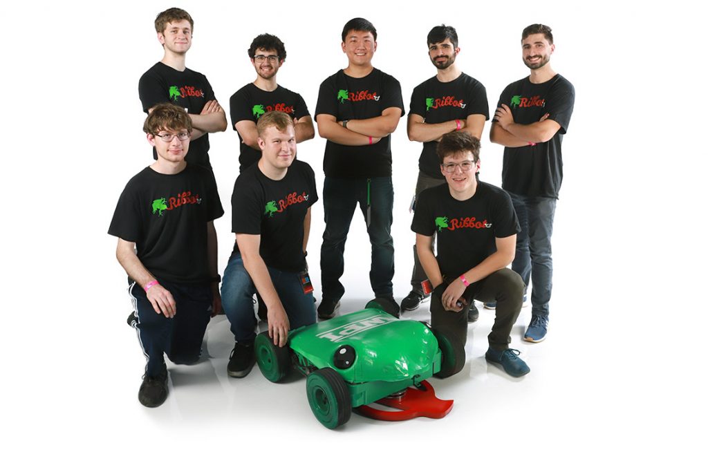 Ribbot (2020) - BattleBots