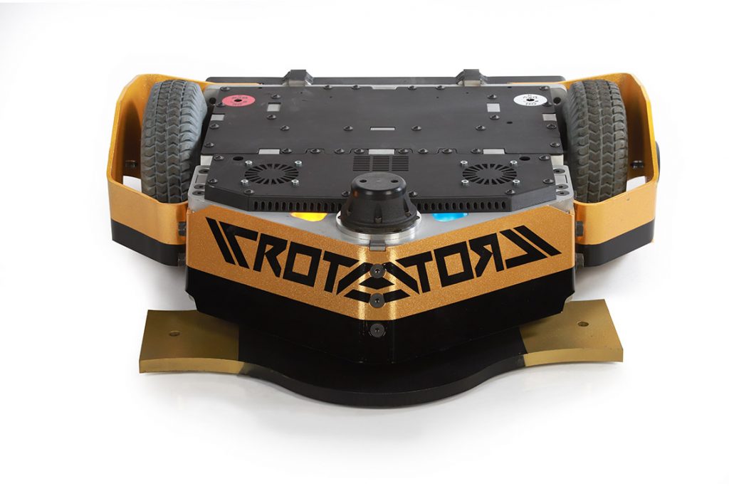 Rotator (2020) – BattleBots