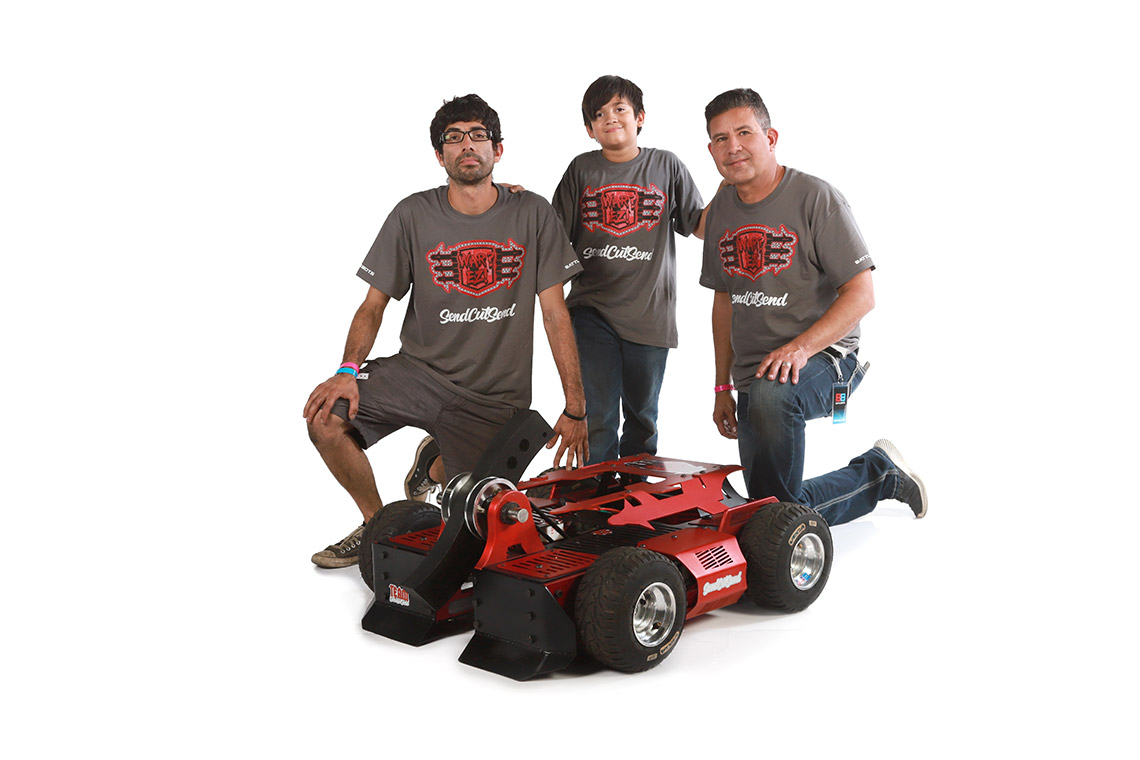 Robot hot sale wars battlebots