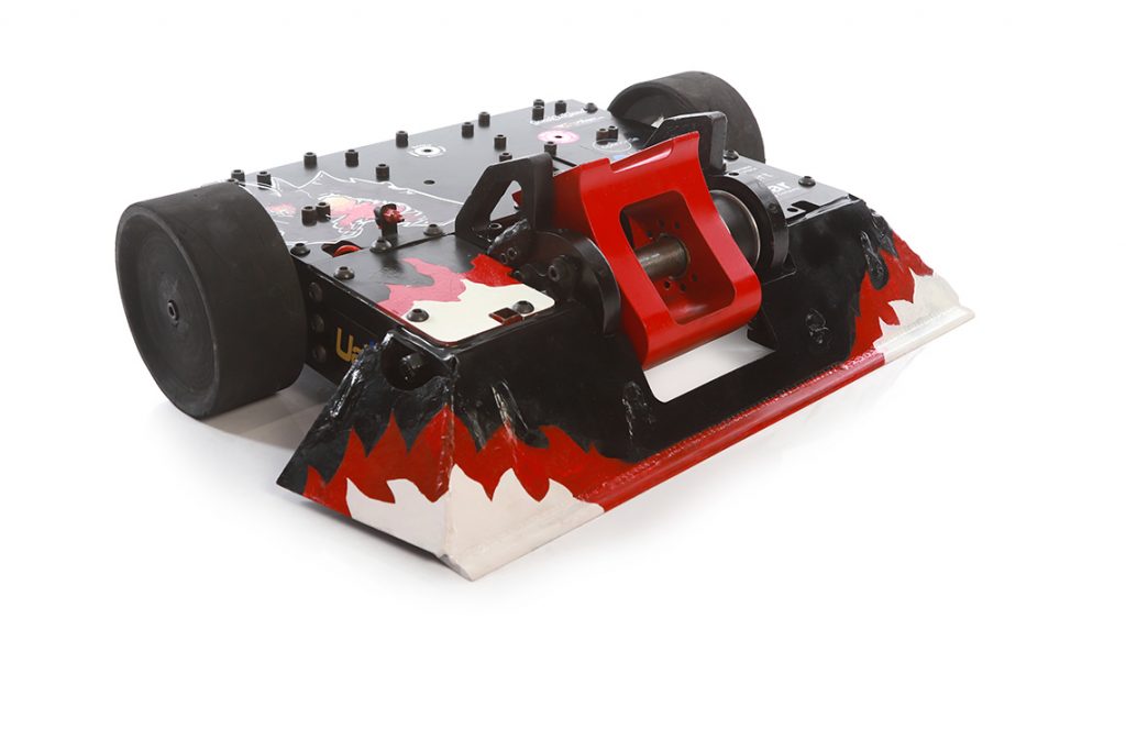 Black Dragon (2021) – BattleBots