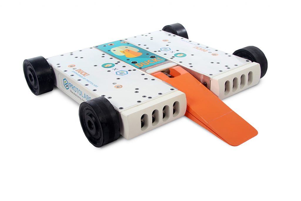DUCK! (2021) – BattleBots