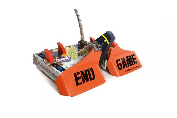 End Game (2021) – BattleBots