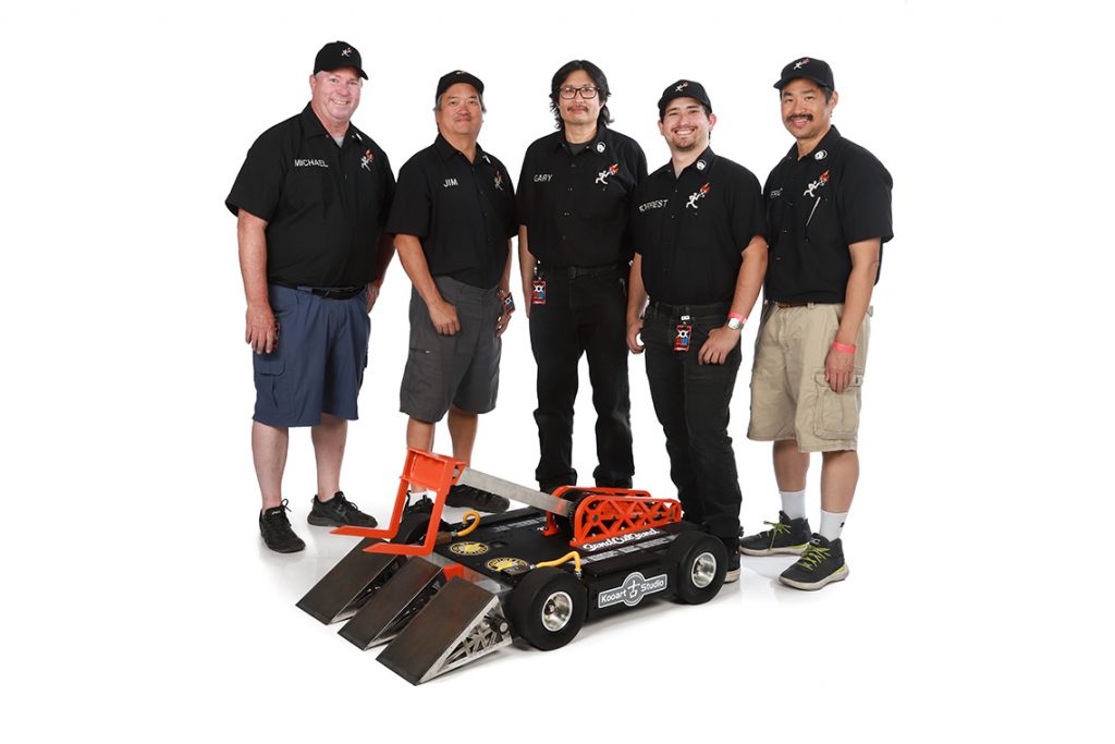 Free Shipping (2021) BattleBots