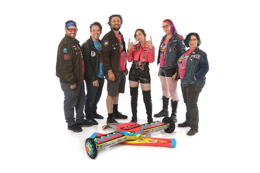 HiJinx (2021) BattleBots