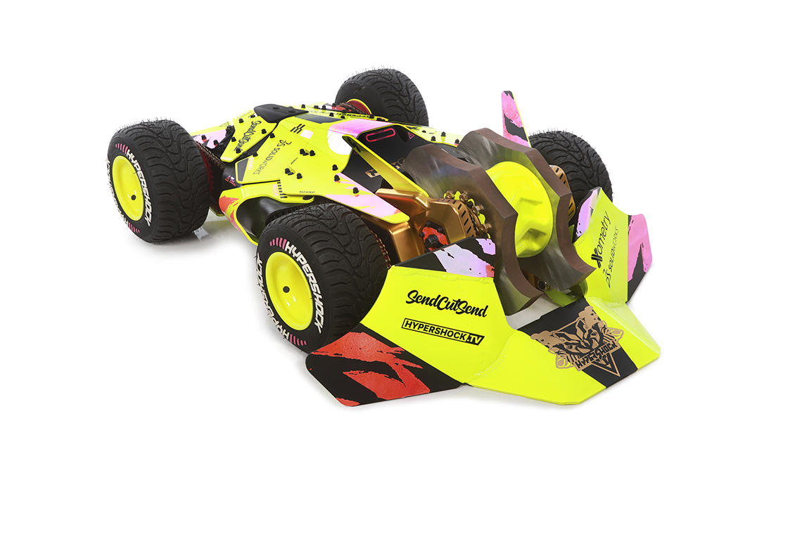 hypershock hexbug