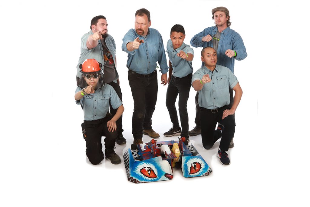 MaDCatTer (2021) BattleBots