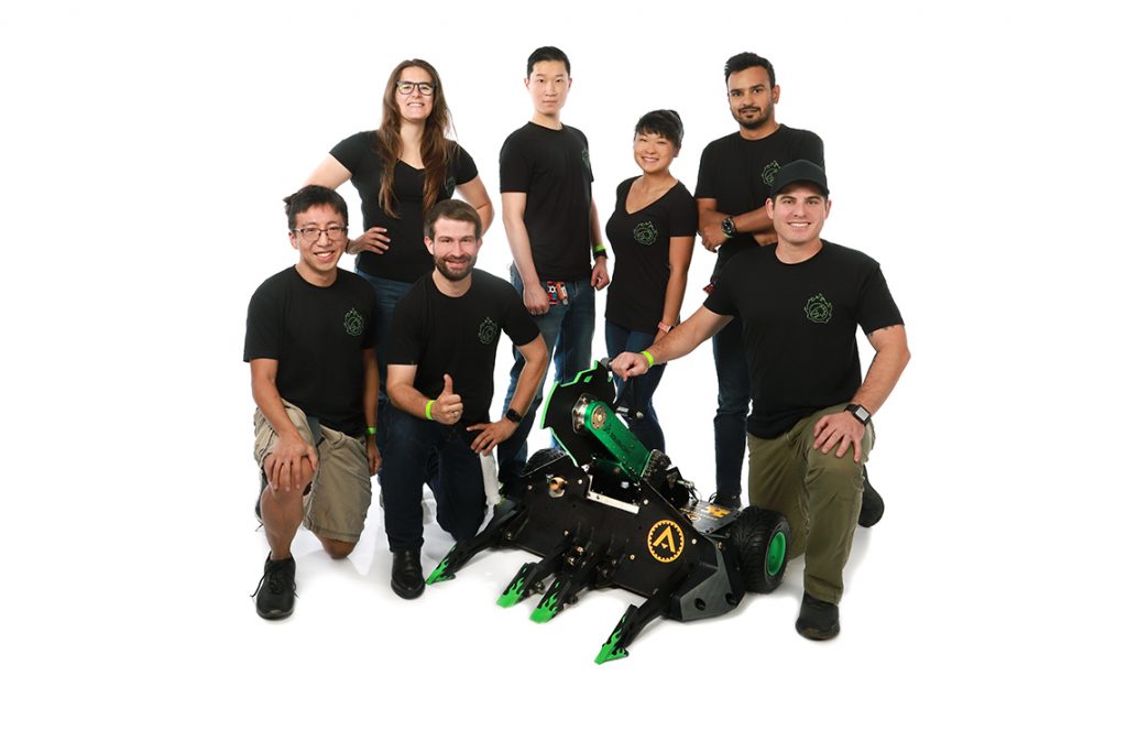 SawBlaze (2021) – BattleBots