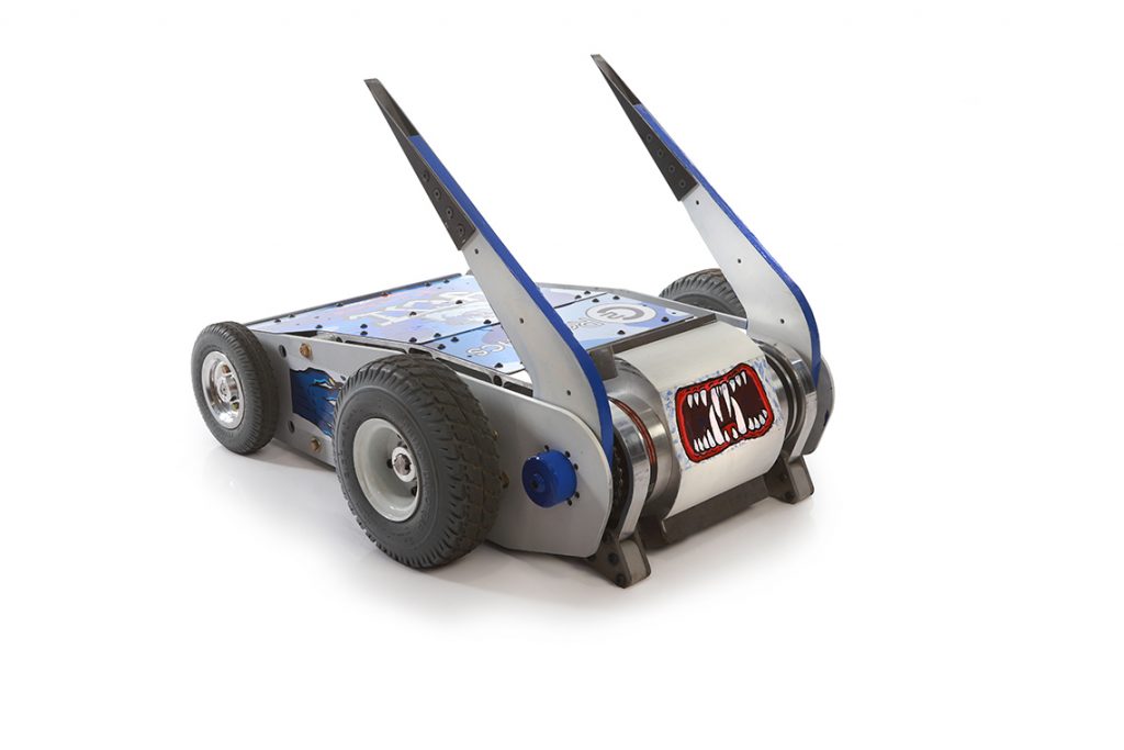 Yeti (2021) - BattleBots