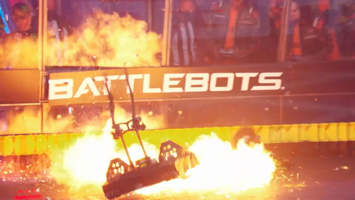 Past Events Battlebots