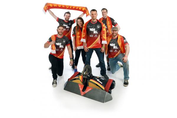 Emulsifier Wcvii Battlebots