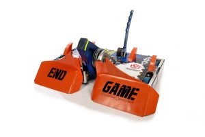 End Game Wcvii Battlebots