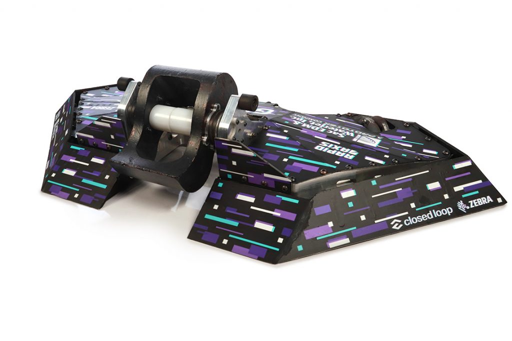 Glitch (WCVII) – BattleBots