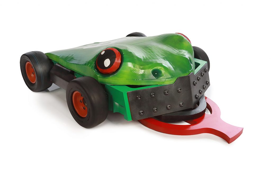 Ribbot (WCVII) – BattleBots