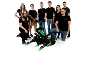 SawBlaze (WCVII) – BattleBots