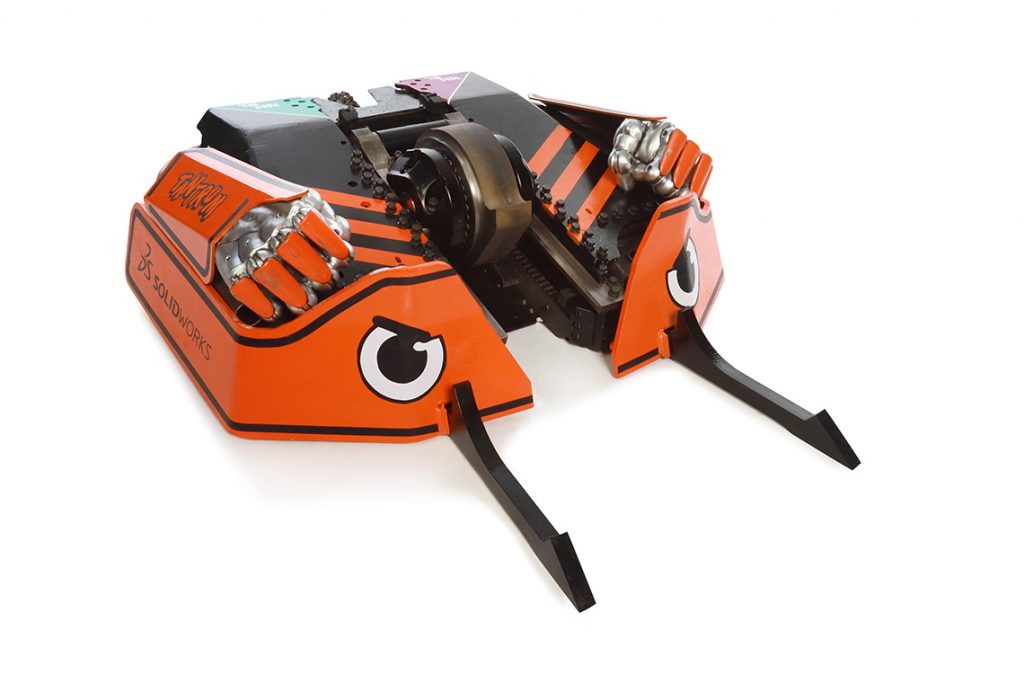 Tantrum (WCVII) – BattleBots