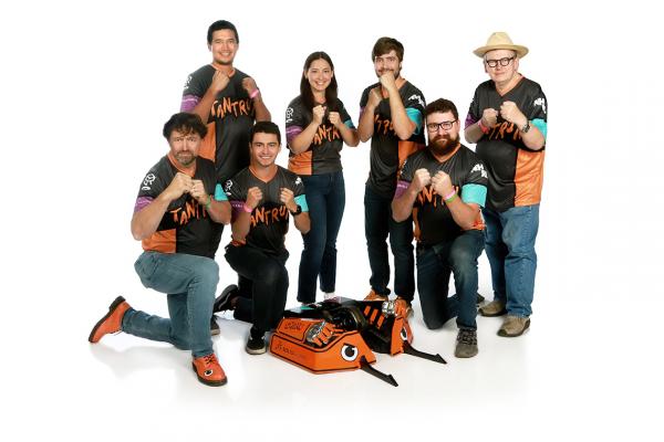 Tantrum (WCVII) – BattleBots