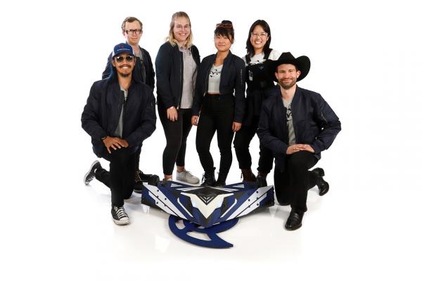 Valkyrie Wcvii Battlebots