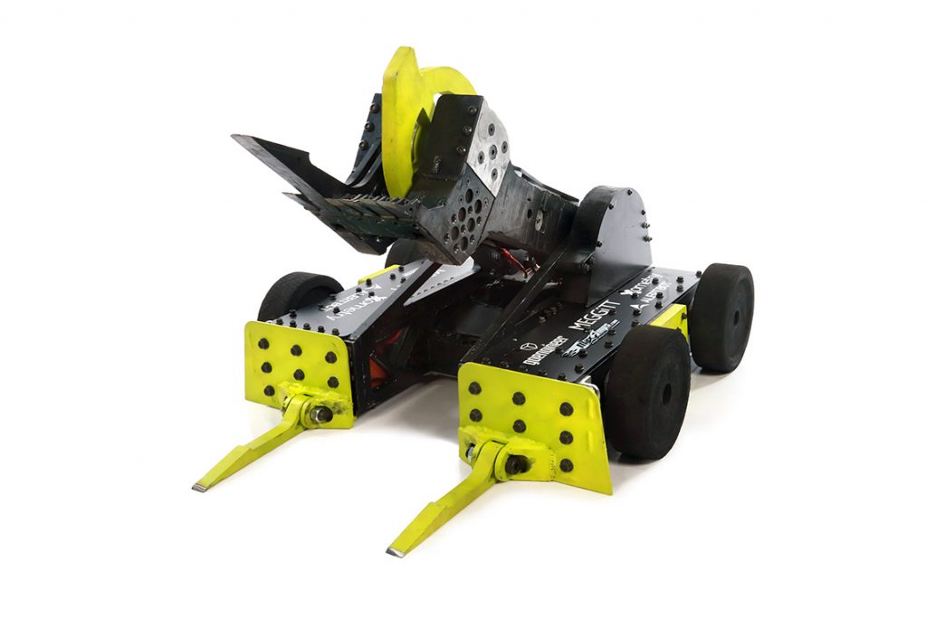Whiplash (WCVII) – BattleBots