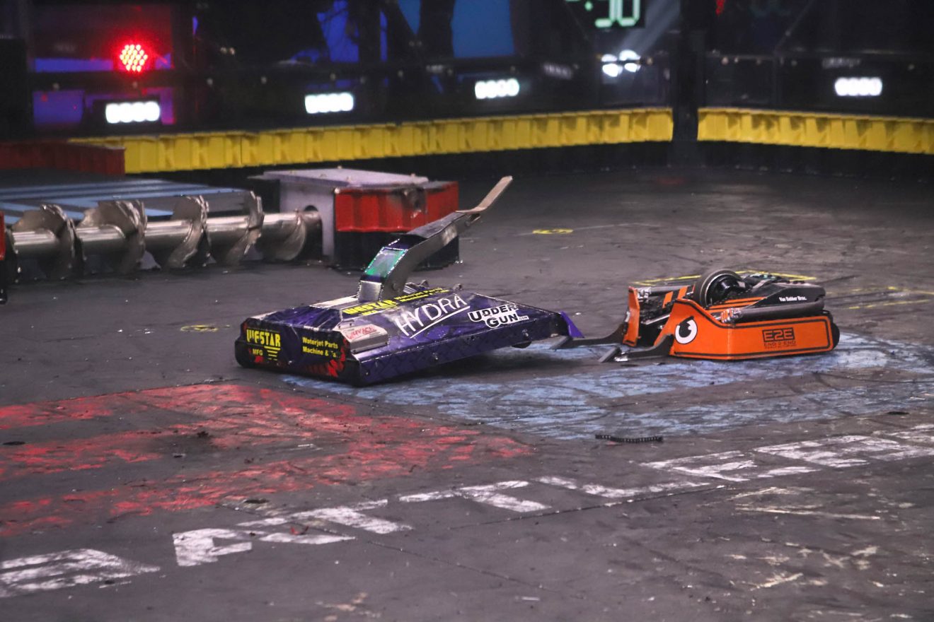 Past Events – BattleBots