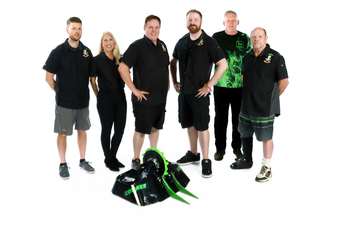 Blip (WCVII) - BattleBots