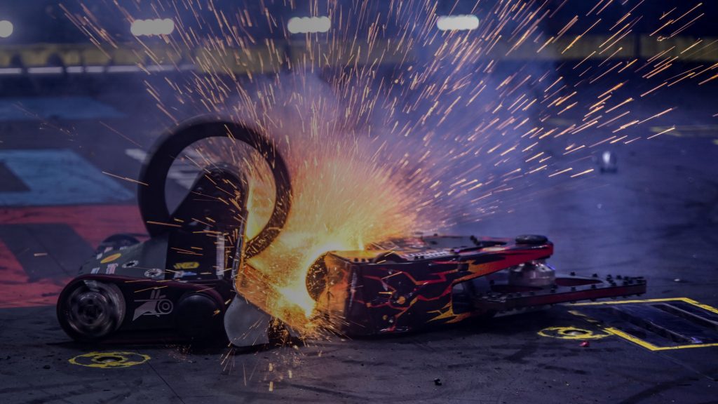 Get Tickets BattleBots